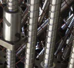 螺紋絲桿和滾珠絲桿區(qū)別相比較 螺紋絲桿和滾珠絲桿區(qū)別相比較